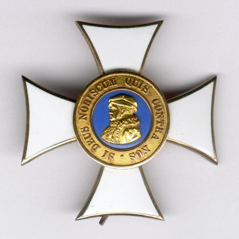 Hessen, Orden Philipps des Großmüthigen, Ehrenkreuz