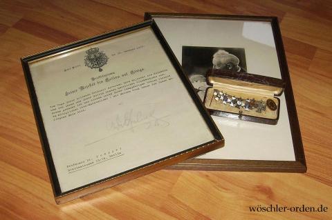 Preußen, 7er Miniatur-Kettchen usw. Prof. Toepper Preußen, 7er Miniatur-Kettchen usw. Prof. Toepper