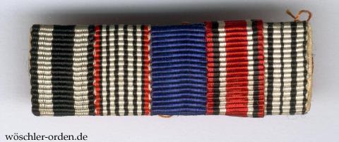 Preußen, 5er Miniatur-Feldschnalle Preußen, 5er Miniatur-Feldschnalle