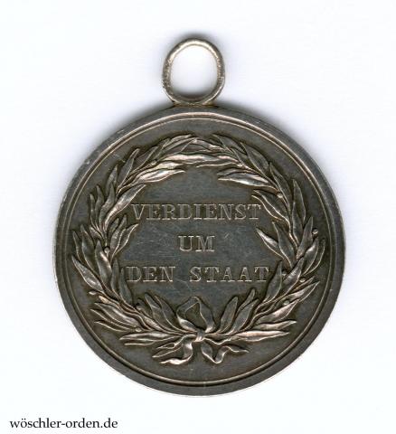 Preußen, Allgemeines Ehrenzeichen (1839 ff.)