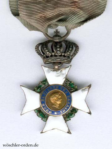 Griechenland, Erlöserorden (1. Modell), Silbernes Ritterkreuz Griechenland, Erlöserorden (1. Modell), Silbernes Ritterkreuz