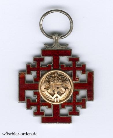 Deutsches Reich, Jerusalemkreuz (1898) Deutsches Reich, Jerusalemkreuz (1898)