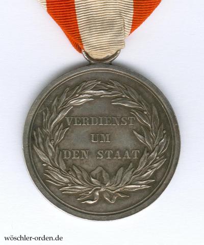 Preußen, Allgemeines Ehrenzeichen (Typ 1839 ff.) Preußen, Allgemeines Ehrenzeichen (Typ 1839 ff.)