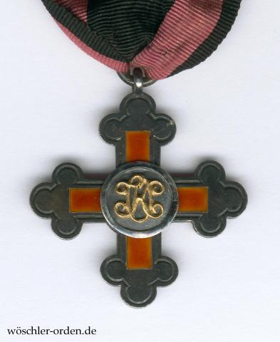 Württemberg, Olga-Orden  Württemberg, Olga-Orden