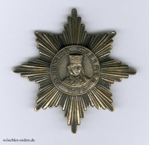 Georgien, Orden der Heiligen Tamara