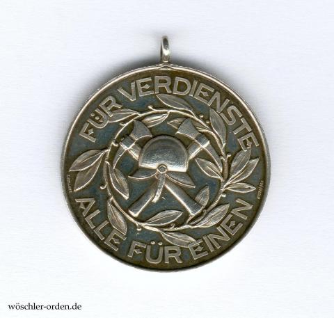 Bayern, Verein Bayerisches Feuerwehrheim, Ehrenzeichen