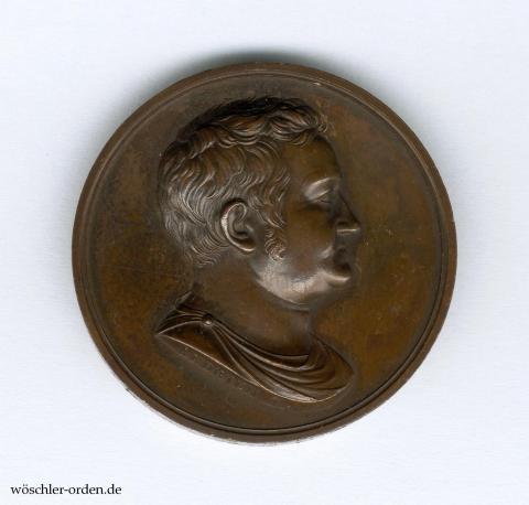 Sachsen-Weimar, Größere Zivilverdienstmedaille in Bronze