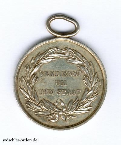 Preußen, Allgemeines Ehrenzeichen (2. Modell, 4. Ausgabe) Preußen, Allgemeines Ehrenzeichen (2. Modell, 4. Ausgabe)