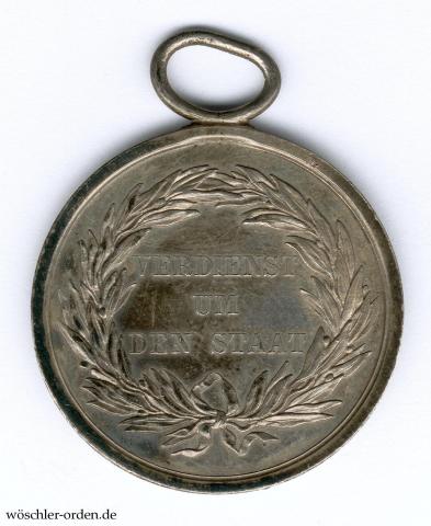 Preußen, Allgemeines Ehrenzeichen (2. Modell, 2. Ausgabe) Preußen, Allgemeines Ehrenzeichen (2. Modell, 2. Ausgabe)