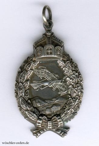 Deutsches Reich, Abzeichen für Militär-Flugzeugführer, Reduktion, von Joh. Wagner & Sohn