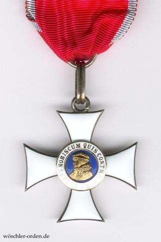 VERKAUFT - Hessen-Darmstadt, Philippsorden (2. Modell), Ritterkreuz II. Klasse