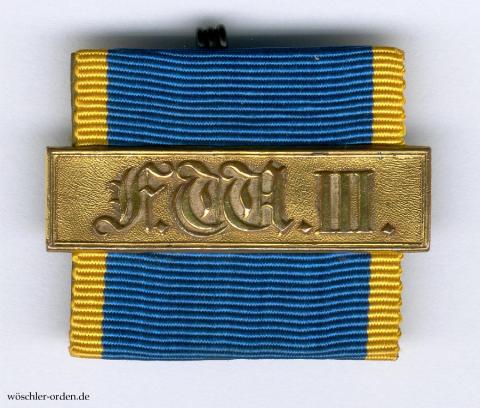 Preußen, Militär-Dienstauszeichnung (1. Modell), I. Klasse (1. Ausgabe) Preußen, Militär-Dienstauszeichnung (1. Modell), I. Klasse (1. Ausgabe)