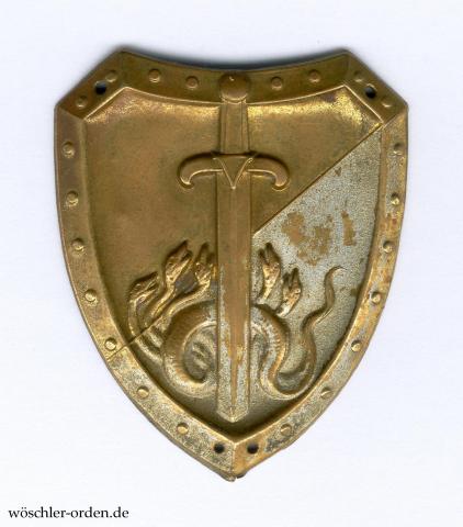 Deutsches Reich, Selbstschutz Oberschlesien, Abzeichen