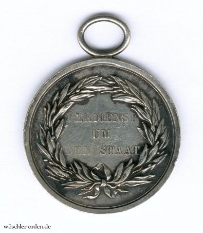 Preußen, Allgemeines Ehrenzeichen (2. Modell, 2. Ausgabe) Preußen, Allgemeines Ehrenzeichen (2. Modell, 2. Ausgabe)