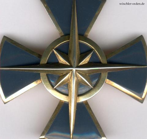 Hessen-Darmstadt, Orden Stern von Brabant, Ehrenkreuz II. Klasse