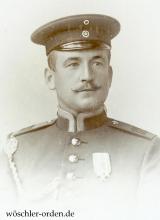 Bayern, Militär-Verdienstkreuz (1. Modell), Trägerportrait