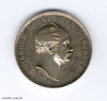 Preußen, Kleine Prämienmedaille der Königlichen Akademie der Künste zu Berlin (1861)