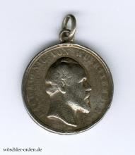 Württemberg, Schießpreismedaille (1. Modell) zu 2 Lot