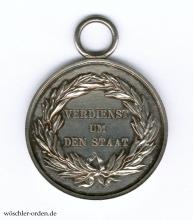 Preußen, Allgemeines Ehrenzeichen (2. Modell, 4. Ausgabe)