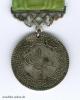 Osmanisches Reich, Rettungsmedaille am grünen Band