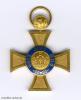 Preußen, Königlicher Kronenorden (3. Modell), IV. Klasse mit Jubiläumszahl 50, von Humbert & Sohn