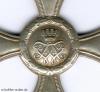 Mecklenburg-Strelitz, Kreuz für Auszeichnung im Kriege (1871)